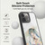Hatsune Miku Graphics Rain Gel Armour Case For Apple iPhone 14 Pro Max