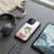 Hatsune Miku Graphics Rain Gel Armour Case For Apple iPhone 14 Pro Max
