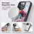 Hatsune Miku Graphics Sakura Gel Armour Case For Apple iPhone 14 Pro Max