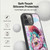 Hatsune Miku Graphics Sakura Gel Armour Case For Apple iPhone 14 Pro Max