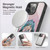 Hatsune Miku Graphics Wink Gel Armour Case For Apple iPhone 14 Pro Max