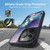 Hatsune Miku Graphics Nebula Gel Armour Case For Apple iPhone 14 Pro
