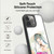 Hatsune Miku Graphics Rain Gel Armour Case For Apple iPhone 14 Pro