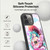 Hatsune Miku Graphics Sakura Gel Armour Case For Apple iPhone 14 Pro