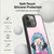 Hatsune Miku Graphics Wink Gel Armour Case For Apple iPhone 14 Pro