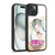 Hatsune Miku Graphics Rain Gel Armour Case For Apple iPhone 15