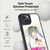 Hatsune Miku Graphics Rain Gel Armour Case For Apple iPhone 15