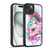 Hatsune Miku Graphics Sakura Gel Armour Case For Apple iPhone 15