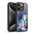 Hatsune Miku Graphics Nebula Gel Armour Case For Apple iPhone 15 Pro