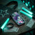 Hatsune Miku Graphics Nebula Gel Armour Case For Apple iPhone 15 Pro