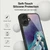 Hatsune Miku Graphics Nebula Gel Armour Case For Apple iPhone 16