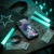 Hatsune Miku Graphics Nebula Gel Armour Case For Apple iPhone 16