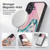 Hatsune Miku Graphics Star Gel Armour Case For Apple iPhone 16