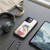 Hatsune Miku Graphics Rain Gel Armour Case For Apple iPhone 16 Pro Max