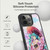 Hatsune Miku Graphics Sakura Gel Armour Case For Apple iPhone 16 Pro Max