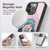 Hatsune Miku Graphics Wink Gel Armour Case For Apple iPhone 16 Pro Max
