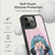 Hatsune Miku Graphics Wink Gel Armour Case For Apple iPhone 16 Pro Max