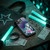 Hatsune Miku Graphics Nebula Gel Armour Case For Apple iPhone 16 Pro