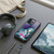 Hatsune Miku Graphics Nebula Gel Armour Case For Apple iPhone 16 Pro