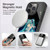 Hatsune Miku Graphics Night Sky Gel Armour Case For Apple iPhone 16 Pro