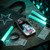 Hatsune Miku Graphics Night Sky Gel Armour Case For Apple iPhone 16 Pro