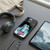 Hatsune Miku Graphics Night Sky Gel Armour Case For Apple iPhone 16 Pro