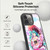 Hatsune Miku Graphics Sakura Gel Armour Case For Apple iPhone 16 Pro