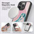 Hatsune Miku Graphics Star Gel Armour Case For Apple iPhone 16 Pro