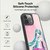 Hatsune Miku Graphics Star Gel Armour Case For Apple iPhone 16 Pro
