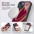 NBA Cleveland Cavaliers Logo Oversized Gel Armour Case For Apple iPhone 15