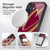 NBA Cleveland Cavaliers Logo Oversized Gel Armour Case For Apple iPhone 16
