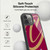 NBA Cleveland Cavaliers Logo Oversized Gel Armour Case For Apple iPhone 16 Pro