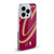 NBA Cleveland Cavaliers Logo Oversized Soft Gel Case for Apple iPhone 13 Mini & MagSafe