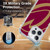 NBA Cleveland Cavaliers Logo Oversized Soft Gel Case for Apple iPhone 14 Pro Max & MagSafe