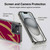 NBA Cleveland Cavaliers Logo Oversized Soft Gel Case for Apple iPhone 15 & MagSafe