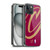 NBA Cleveland Cavaliers Logo Oversized Soft Gel Case for Apple iPhone 15 Plus & MagSafe