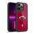 NBA Miami Heat Logo Red Gel Armour Case For Apple iPhone 13 Pro