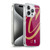 NBA Cleveland Cavaliers Logo Oversized Soft Gel Case for Apple iPhone 15 Pro & MagSafe