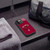NBA Miami Heat Logo Red Gel Armour Case For Apple iPhone 14 Pro