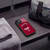 NBA Miami Heat Logo Red Design Gel Armour Case For Apple iPhone 15