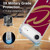 NBA Cleveland Cavaliers Logo Oversized Soft Gel Case for Apple iPhone 17 Air