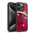 NBA Miami Heat Logo Oversized Gel Armour Case For Apple iPhone 15 Pro