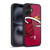 NBA Miami Heat Logo Oversized Gel Armour Case For Apple iPhone 16