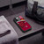 NBA Miami Heat Logo Oversized Gel Armour Case For Apple iPhone 16 Pro