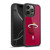 NBA Miami Heat Logo Red Gel Armour Case For Apple iPhone 16 Pro
