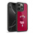 NBA Miami Heat Logo Red Design Gel Armour Case For Apple iPhone 16 Pro