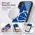 NBA Orlando Magic Logo Oversized Gel Armour Case For Apple iPhone 11