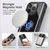 NBA Orlando Magic Logo Black Design Gel Armour Case For Apple iPhone 14 Pro