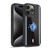 NBA Orlando Magic Logo Black Design Gel Armour Case For Apple iPhone 15 Pro