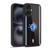 NBA Orlando Magic Logo Black Design Gel Armour Case For Apple iPhone 16